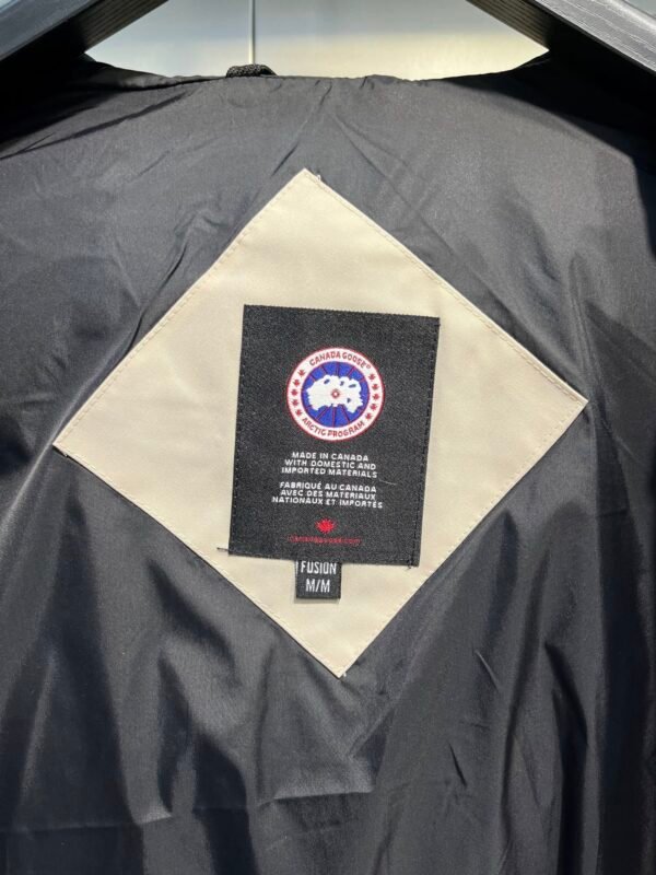 CG Quilted Hooded Puffer Jacket - Light Beige