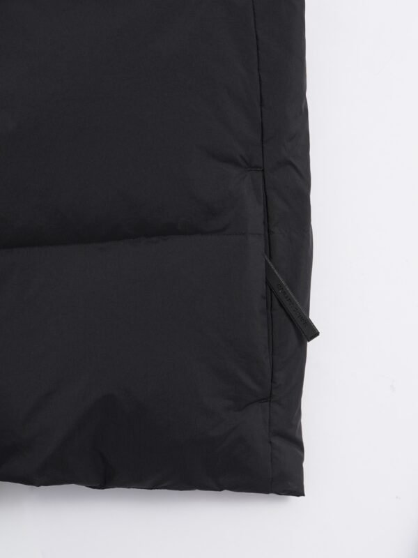 CG Quilted Puffer Gilet - Black