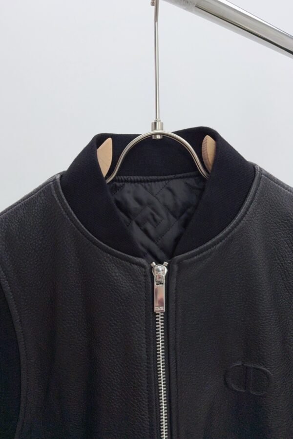 f4f081ce CD Zip-Up Jacket