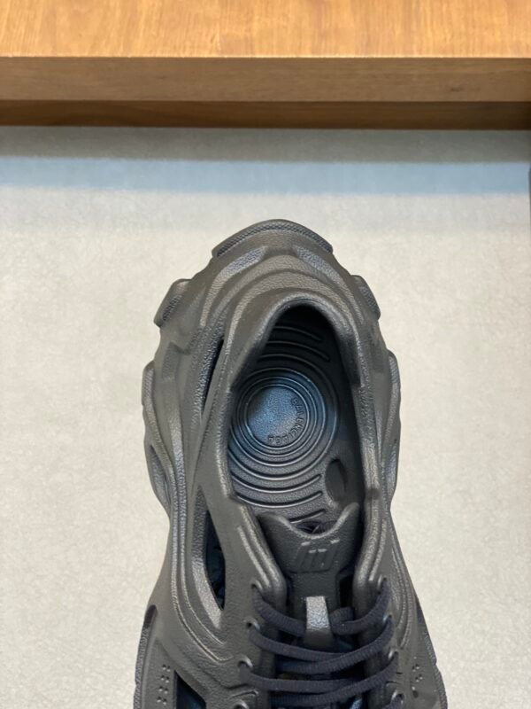 BLNCG Chuncky Sculpted Low-Top Trainers - Black