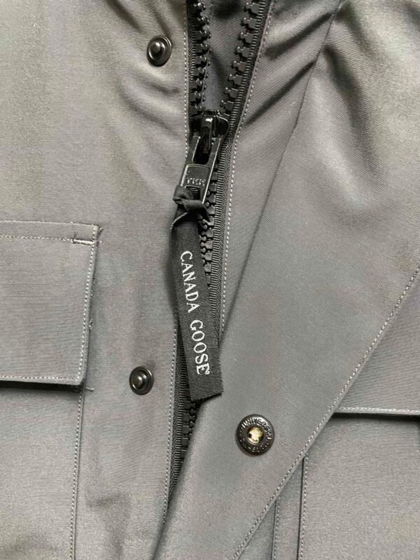 CG Insulated Utility Jacket - Slate Green