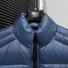 fa463590 CG Quilted Puffer Gilet - Muted Blue