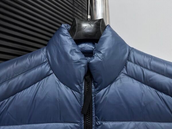 fa463590 CG Quilted Puffer Gilet - Muted Blue