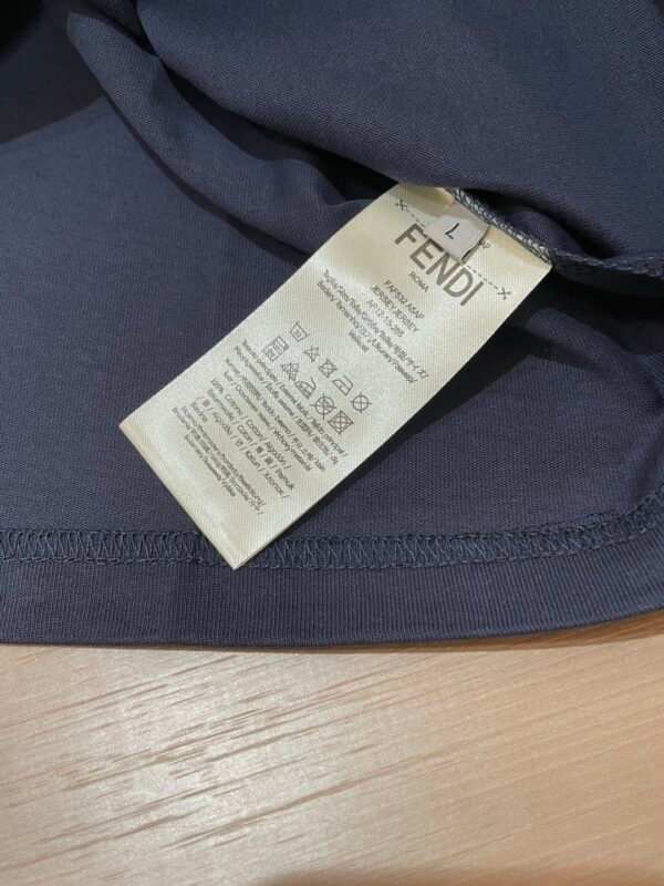 ff37b7ad FND Crew Neck Jumper - Navy Blue